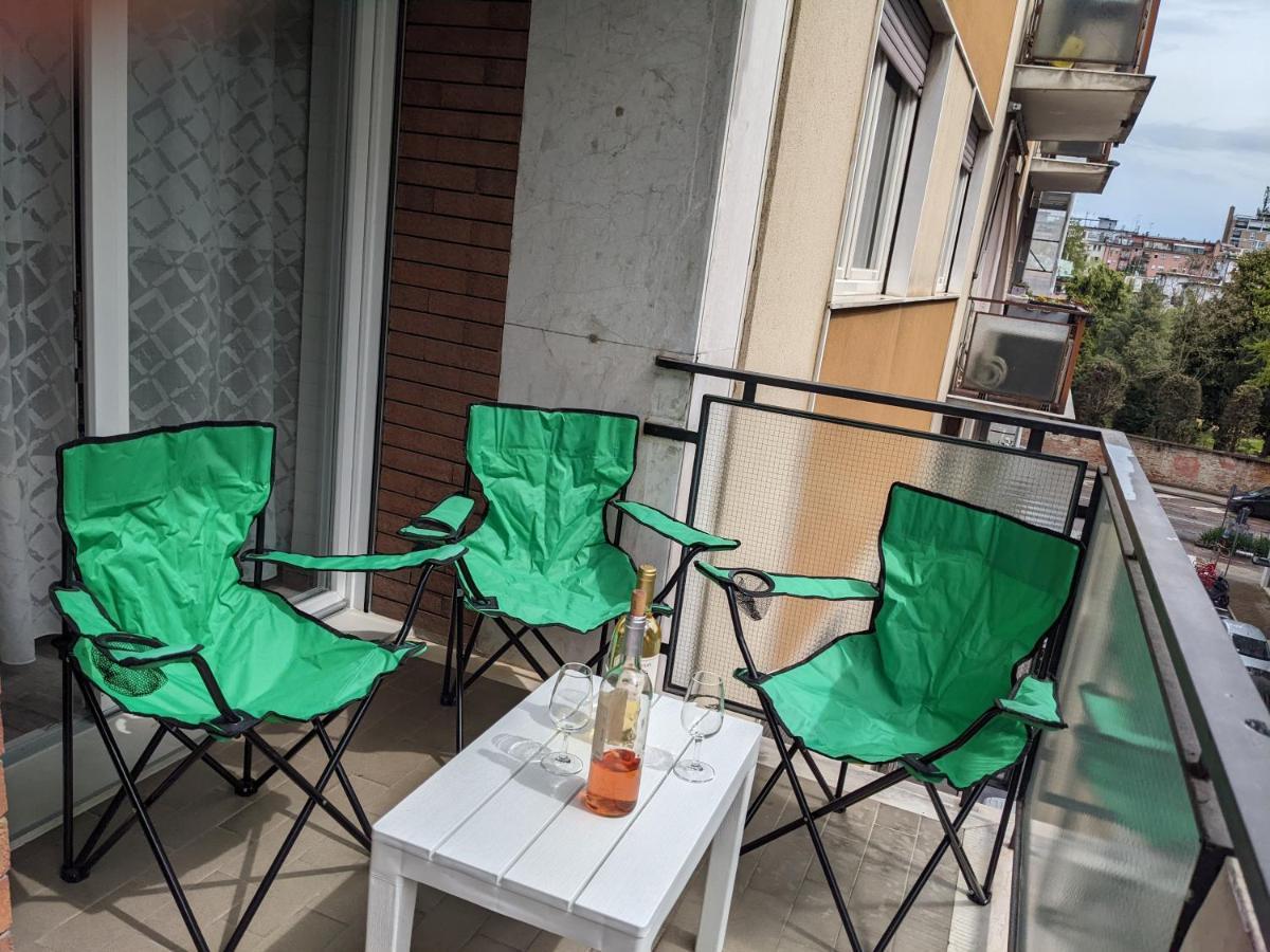 Appartamento Con Tre Stanze Da Letto Venice Luaran gambar